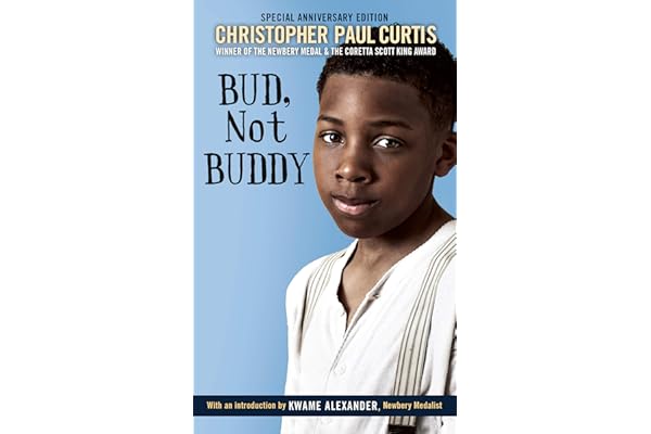bud, not buddy: (newbery medal winner) (english edition)